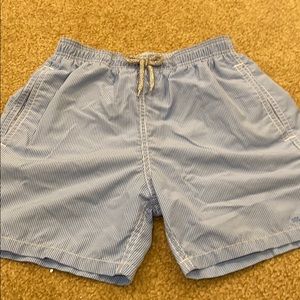 Vilebrequin bathing suit.